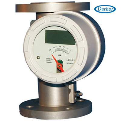 rotameter flowmeter DH250 Series